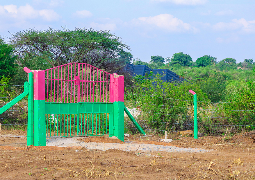 PLOTS FOR SALE IN MATUU (MATUU PHASE 11)